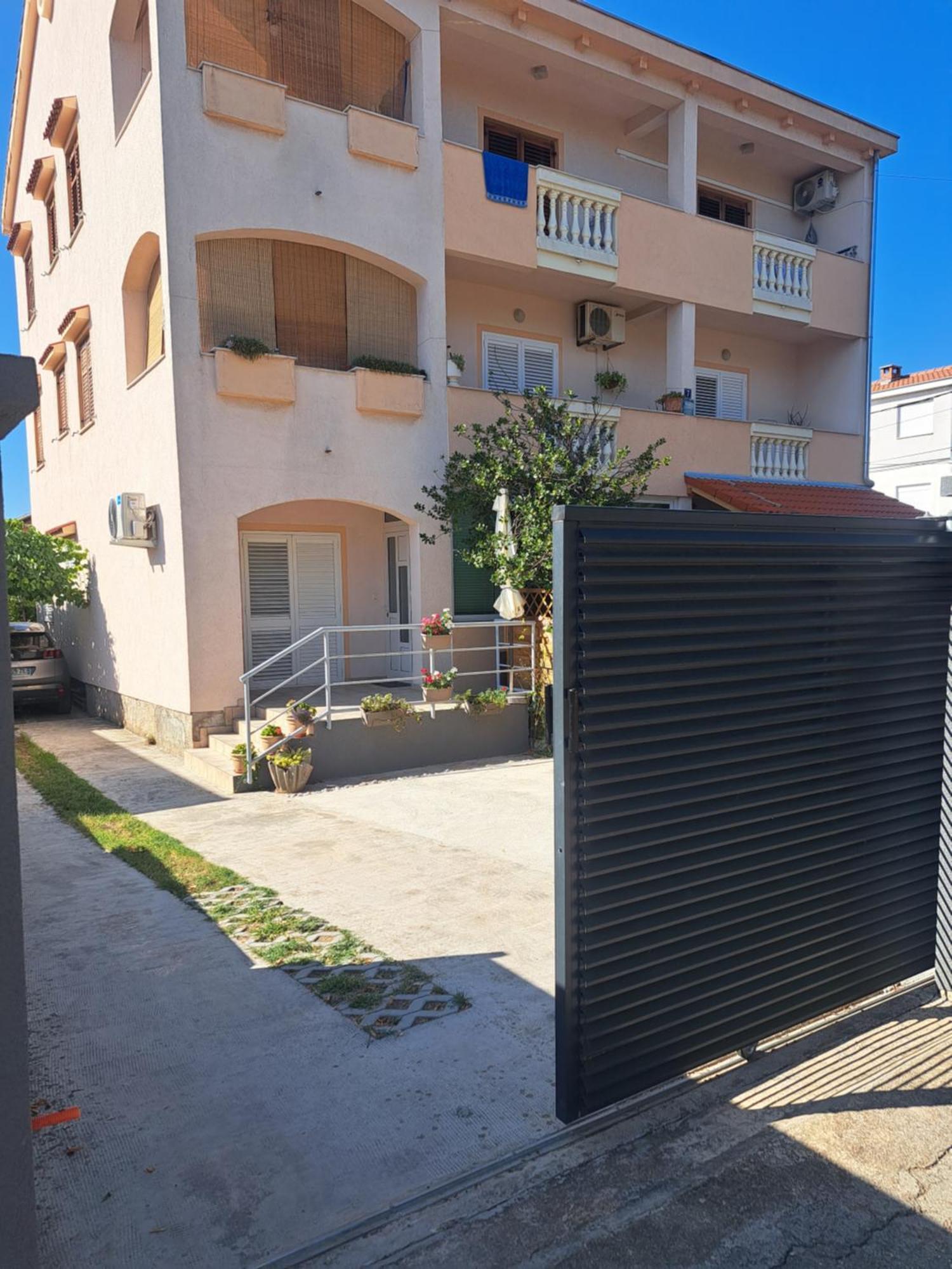 Mia Daire Zadar Dış mekan fotoğraf